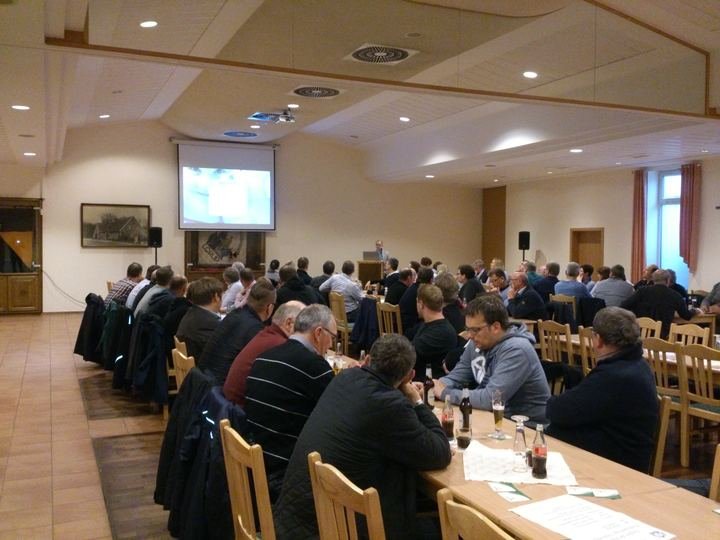 1. Generalversammlung am 26.04.2016